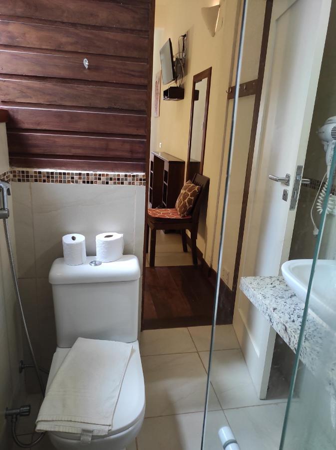 Hotel Sao Francisco Jericoacoara Eksteriør billede