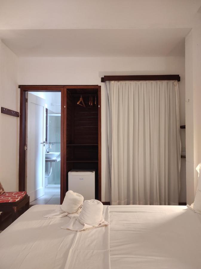 Hotel Sao Francisco Jericoacoara Eksteriør billede
