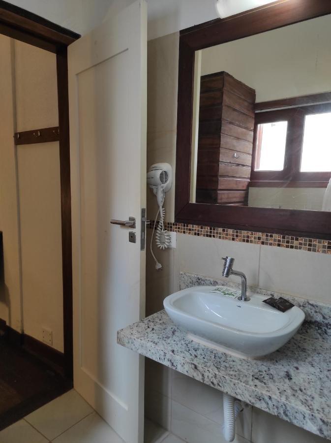 Hotel Sao Francisco Jericoacoara Eksteriør billede