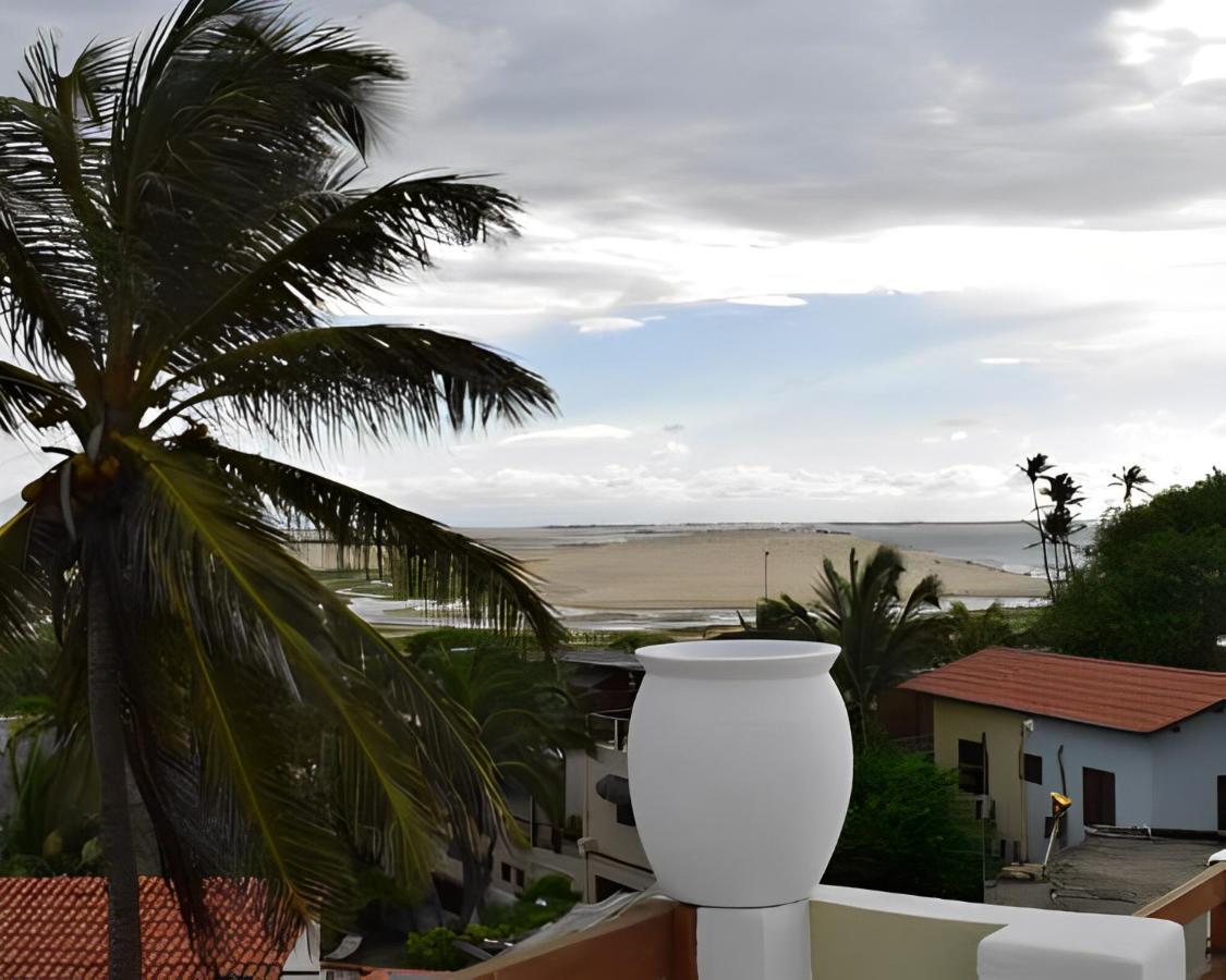 Hotel Sao Francisco Jericoacoara Eksteriør billede