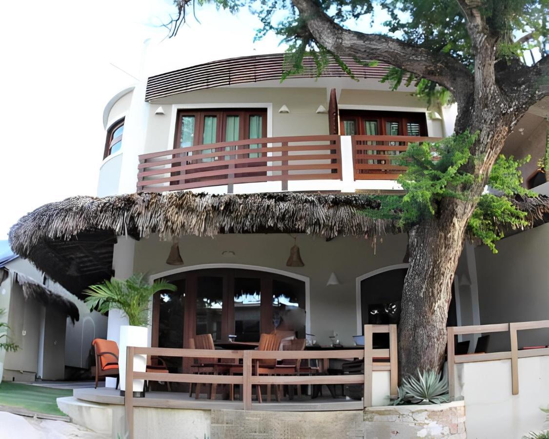 Hotel Sao Francisco Jericoacoara Eksteriør billede
