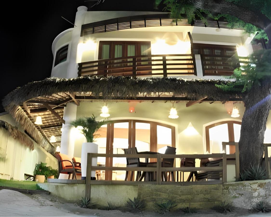 Hotel Sao Francisco Jericoacoara Eksteriør billede