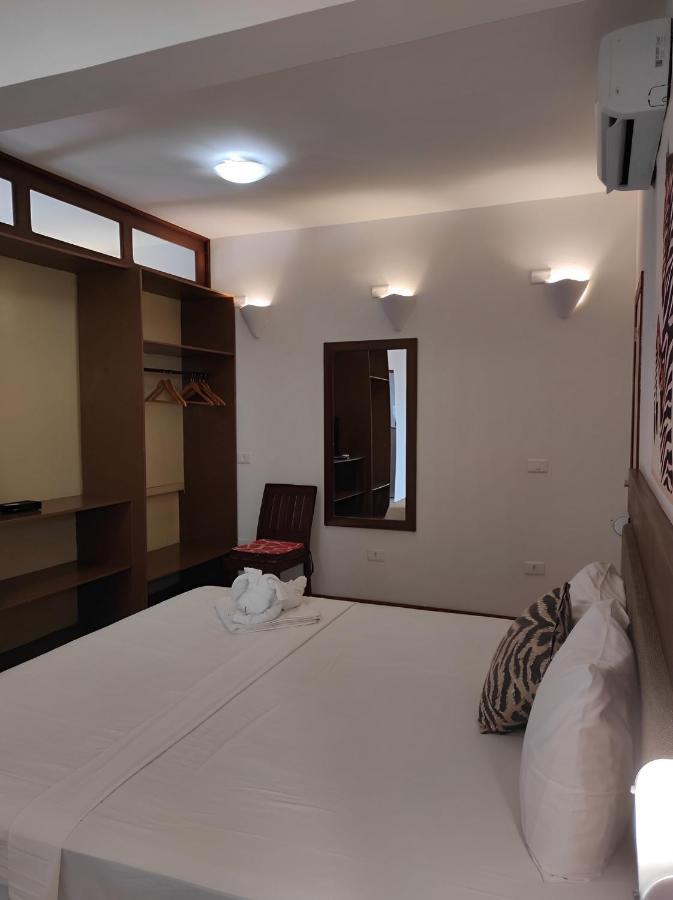 Hotel Sao Francisco Jericoacoara Eksteriør billede
