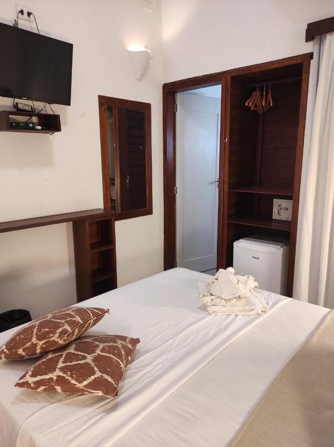 Hotel Sao Francisco Jericoacoara Eksteriør billede