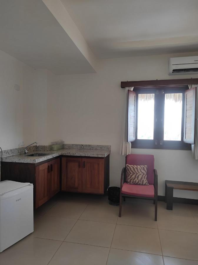 Hotel Sao Francisco Jericoacoara Eksteriør billede
