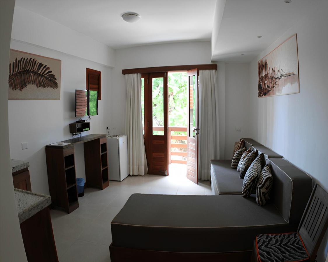 Hotel Sao Francisco Jericoacoara Eksteriør billede