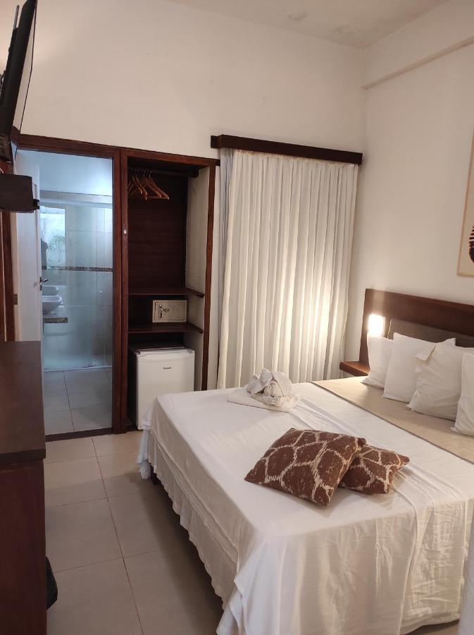 Hotel Sao Francisco Jericoacoara Eksteriør billede