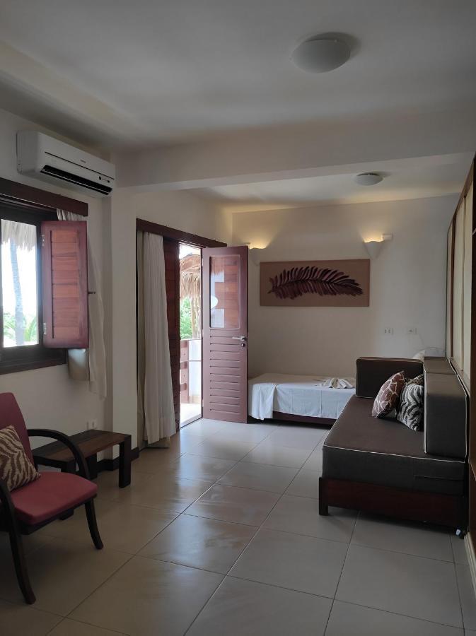 Hotel Sao Francisco Jericoacoara Eksteriør billede