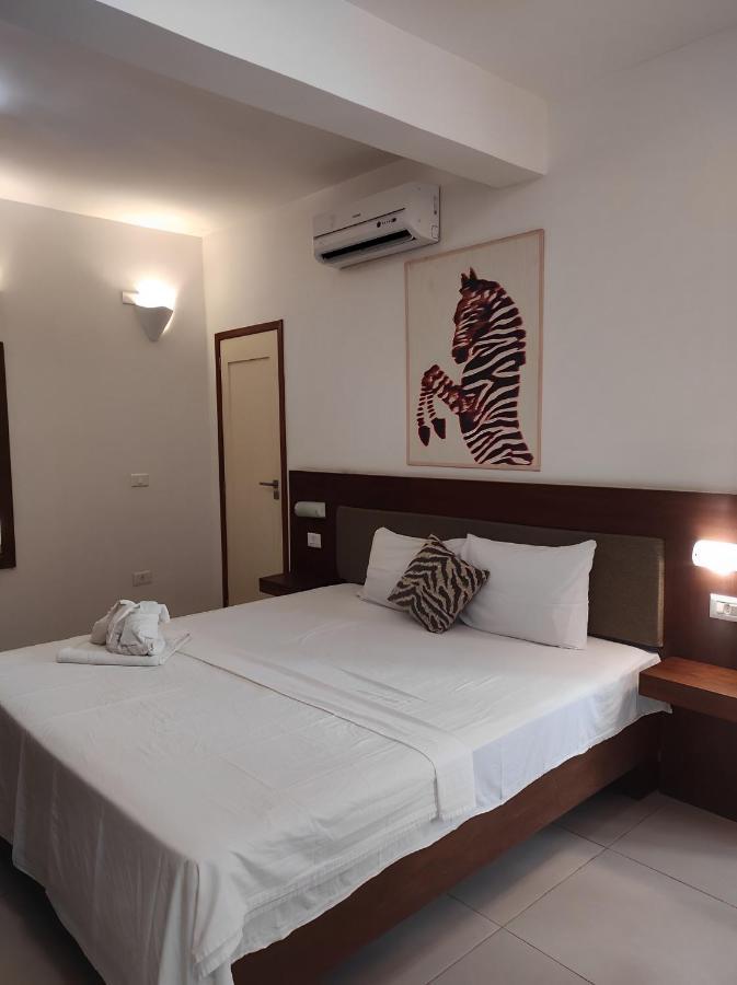 Hotel Sao Francisco Jericoacoara Eksteriør billede