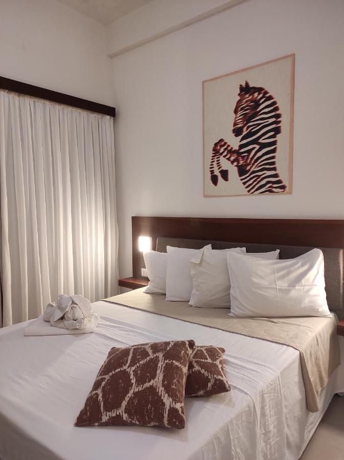 Hotel Sao Francisco Jericoacoara Eksteriør billede