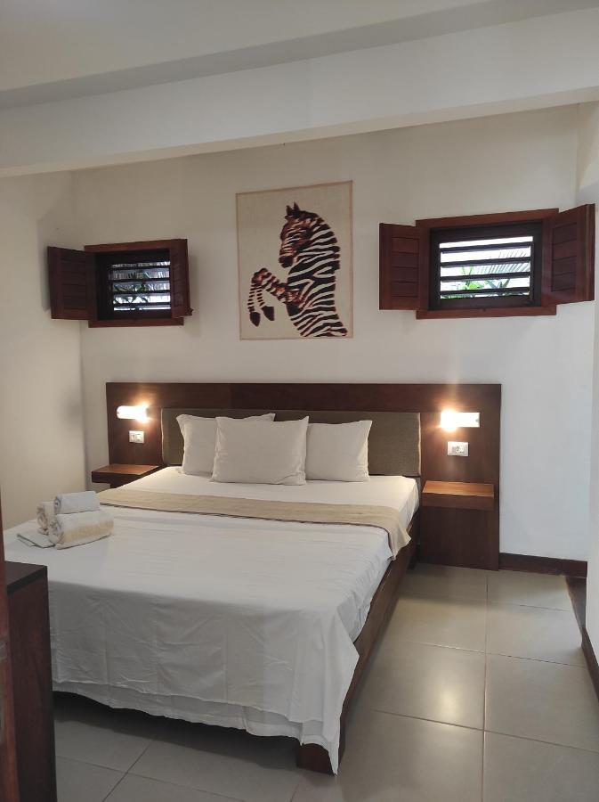 Hotel Sao Francisco Jericoacoara Eksteriør billede
