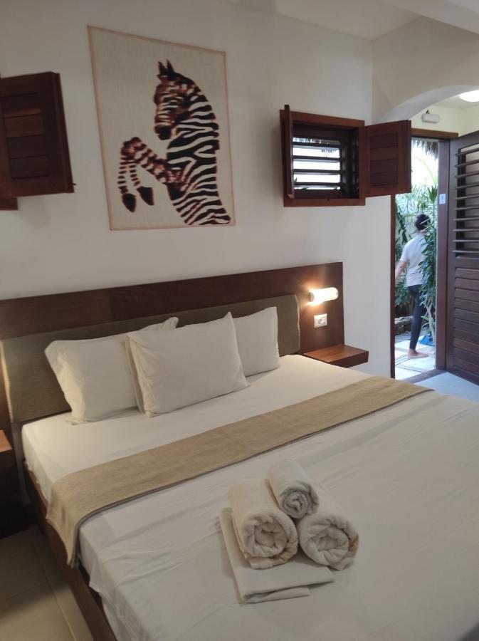 Hotel Sao Francisco Jericoacoara Eksteriør billede