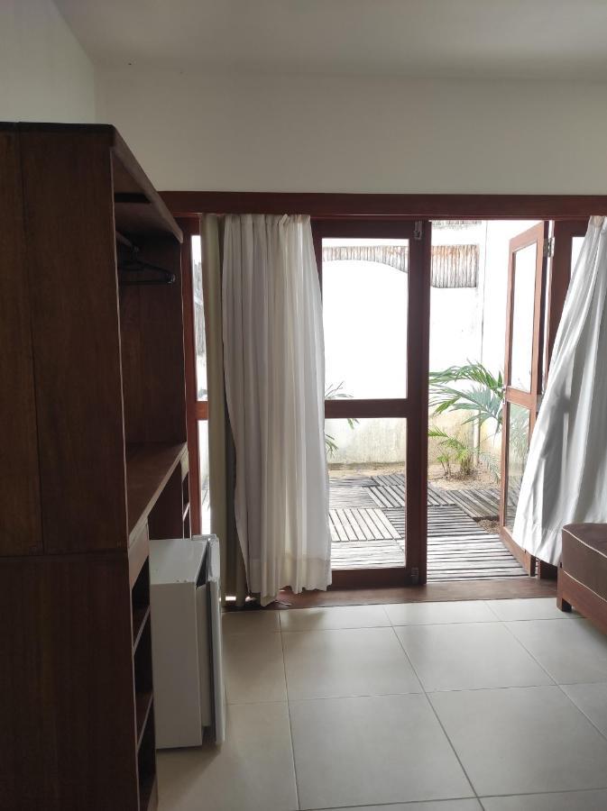 Hotel Sao Francisco Jericoacoara Eksteriør billede