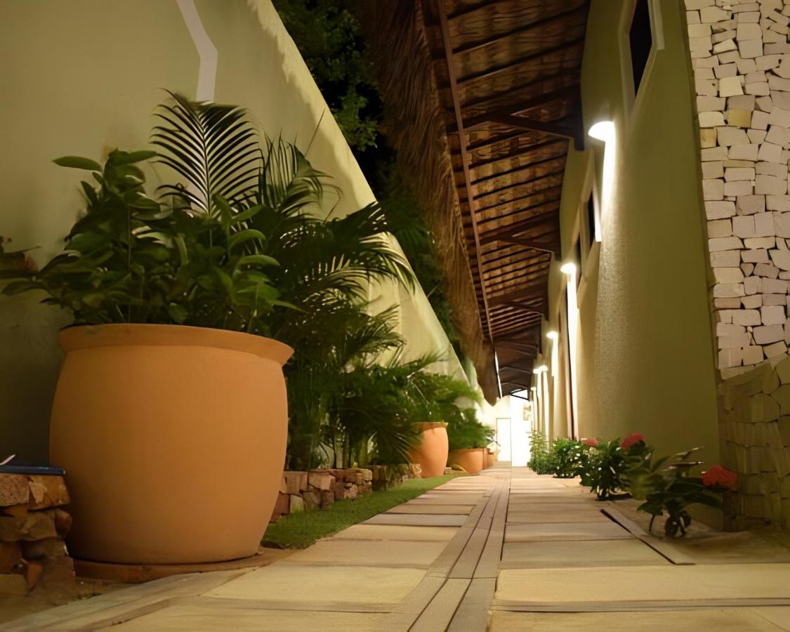 Hotel Sao Francisco Jericoacoara Eksteriør billede