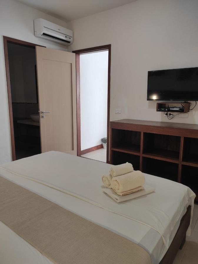 Hotel Sao Francisco Jericoacoara Eksteriør billede