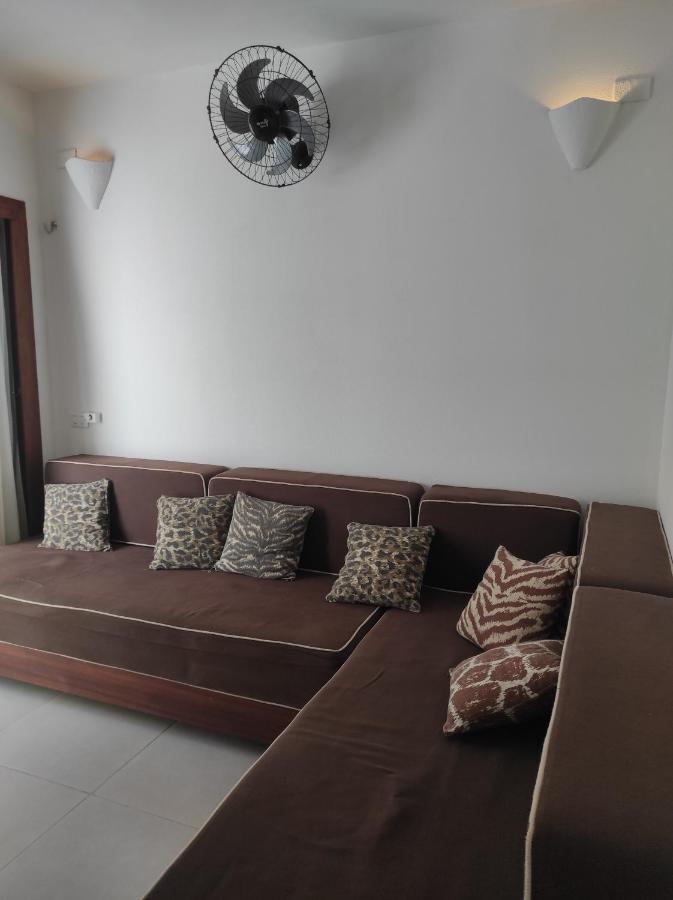 Hotel Sao Francisco Jericoacoara Eksteriør billede