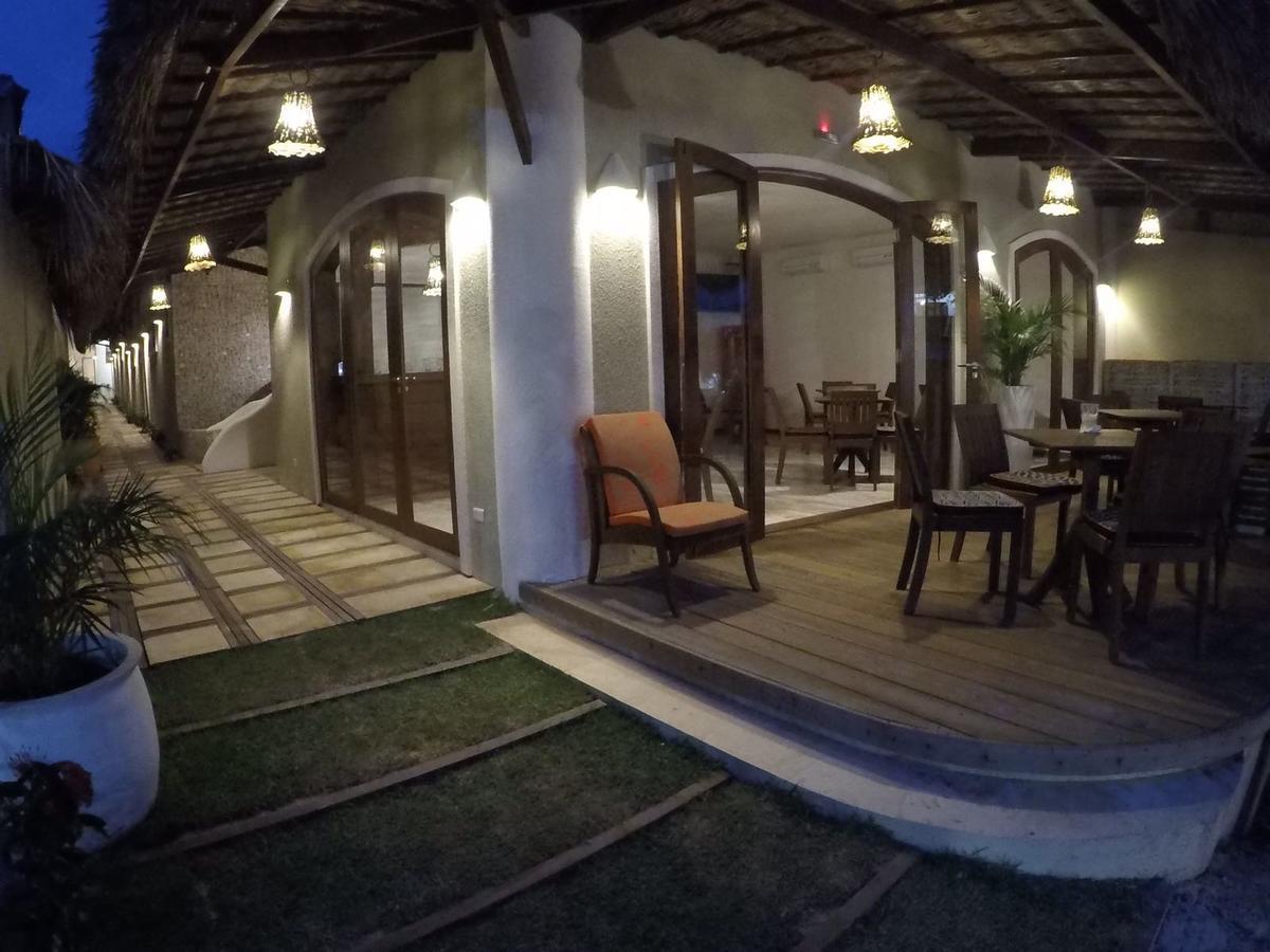 Hotel Sao Francisco Jericoacoara Eksteriør billede