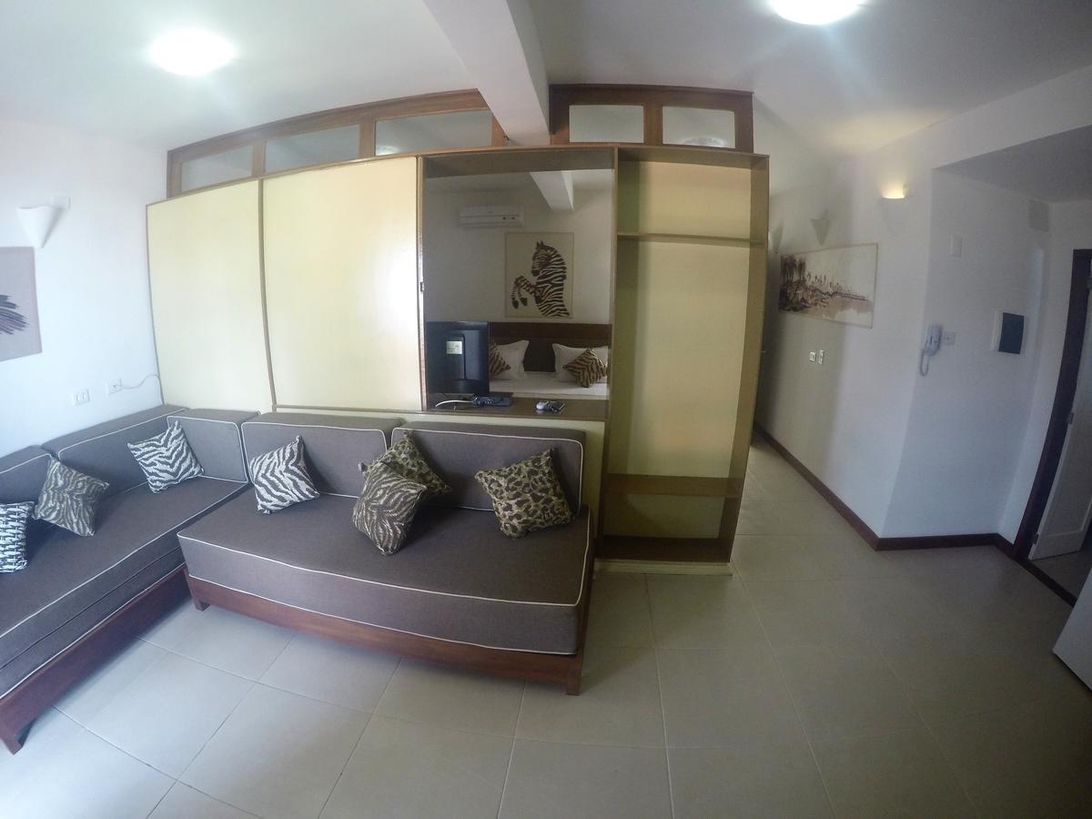 Hotel Sao Francisco Jericoacoara Eksteriør billede