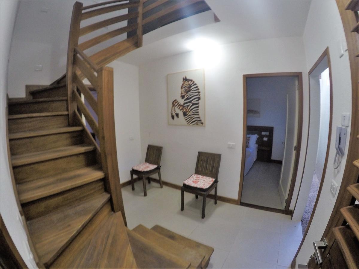 Hotel Sao Francisco Jericoacoara Eksteriør billede