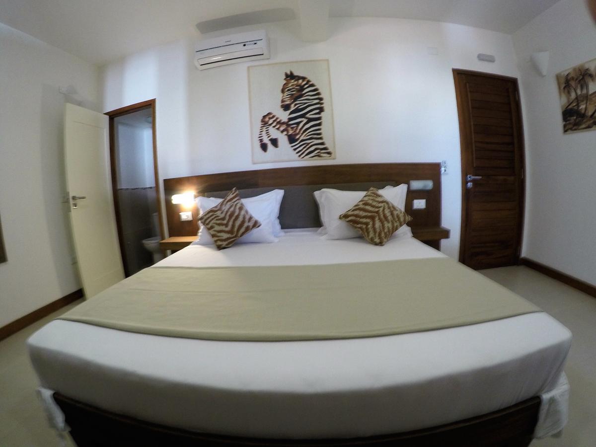 Hotel Sao Francisco Jericoacoara Eksteriør billede