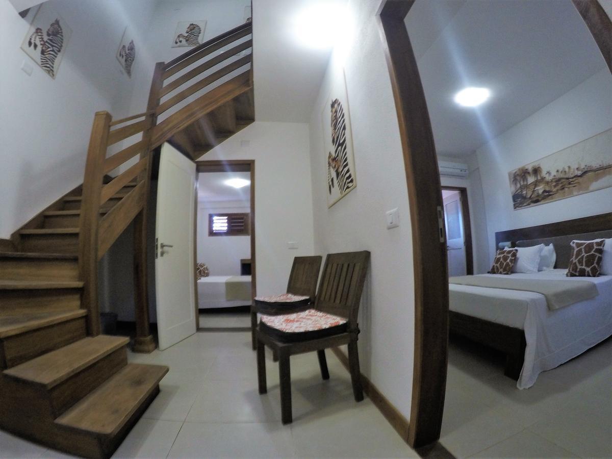 Hotel Sao Francisco Jericoacoara Eksteriør billede