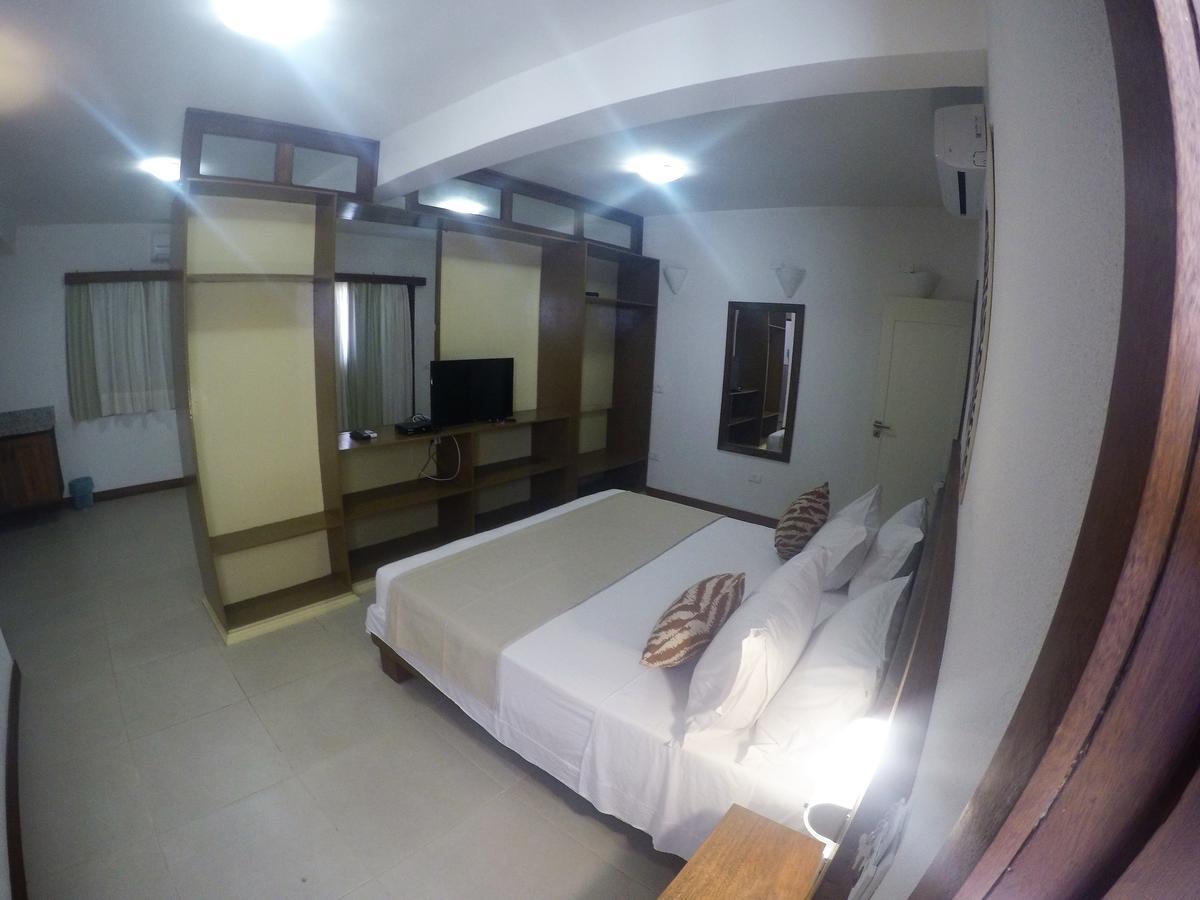 Hotel Sao Francisco Jericoacoara Eksteriør billede