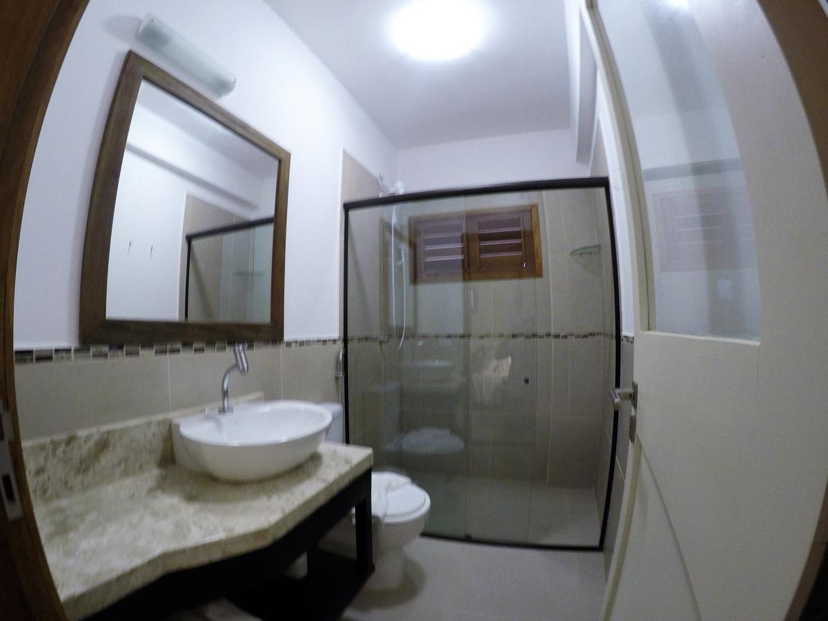 Hotel Sao Francisco Jericoacoara Eksteriør billede