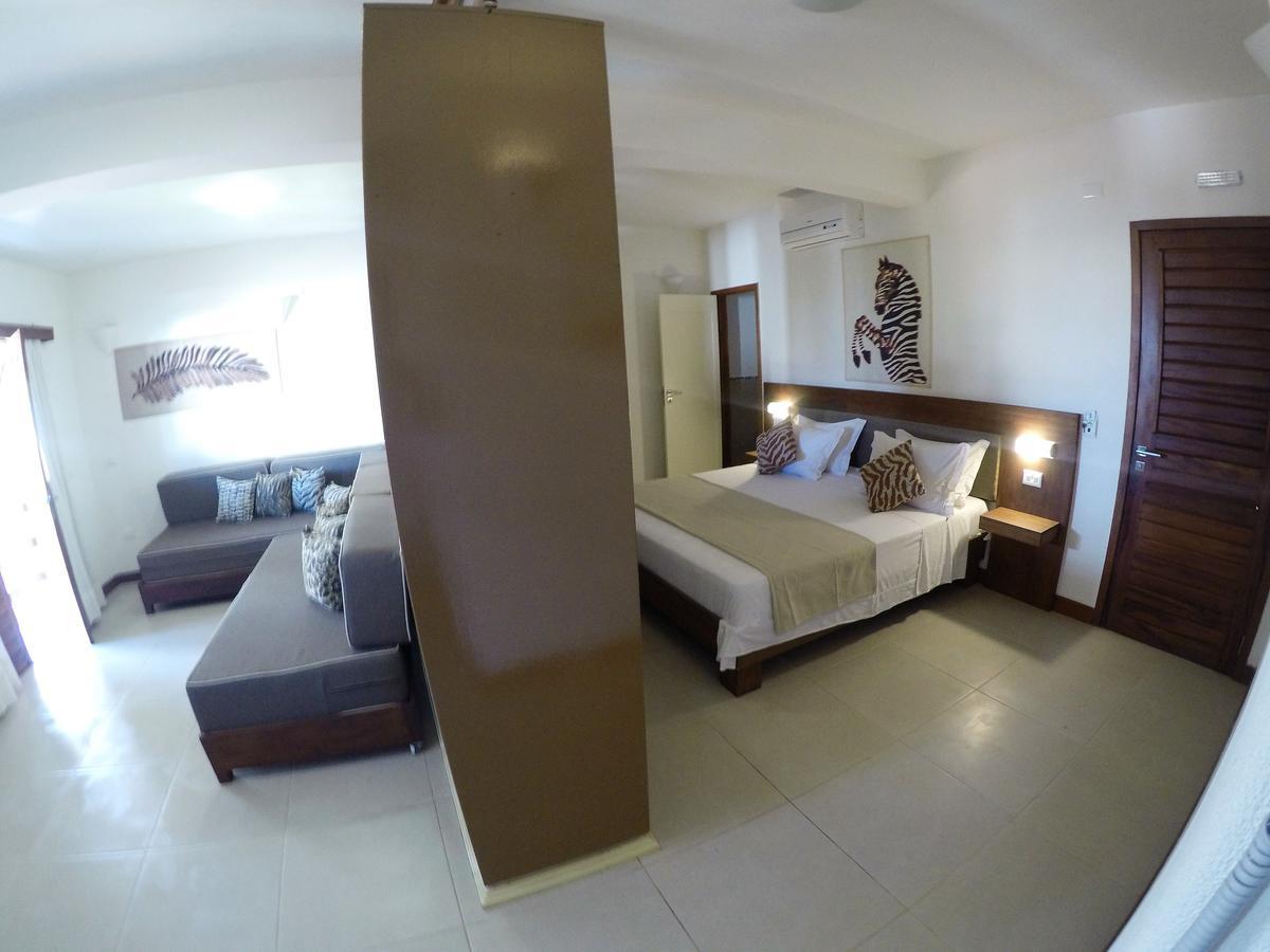 Hotel Sao Francisco Jericoacoara Eksteriør billede