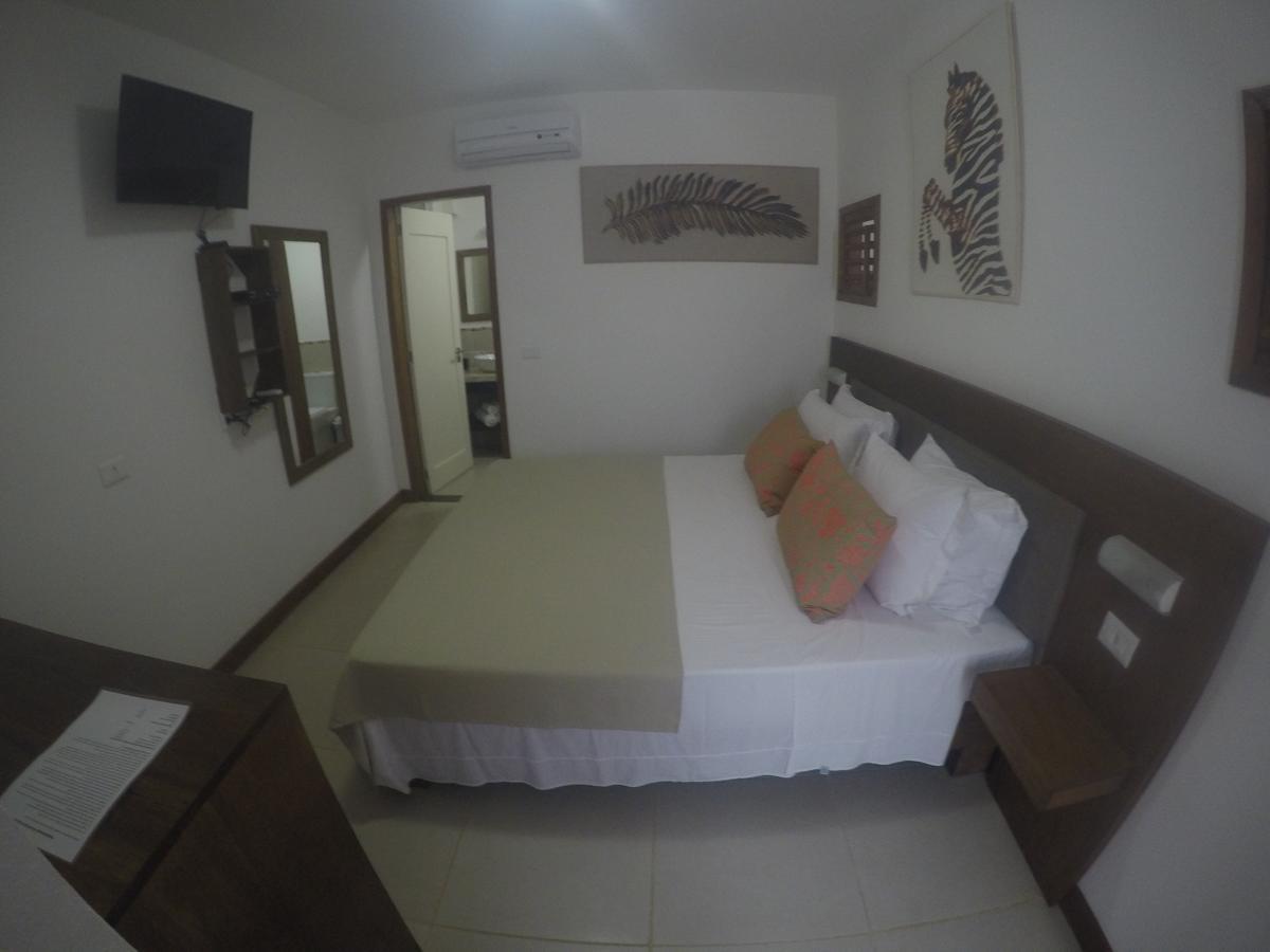 Hotel Sao Francisco Jericoacoara Eksteriør billede