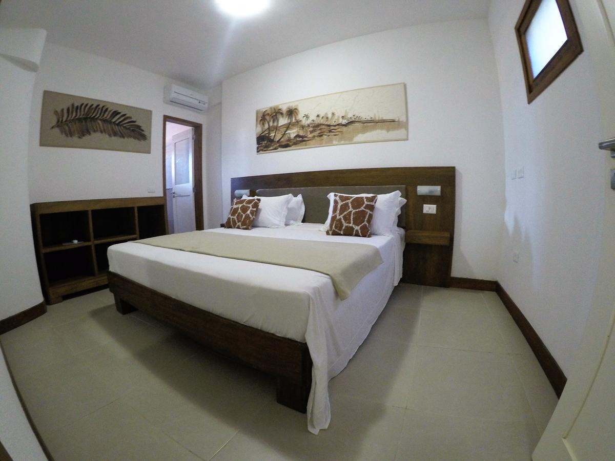 Hotel Sao Francisco Jericoacoara Eksteriør billede