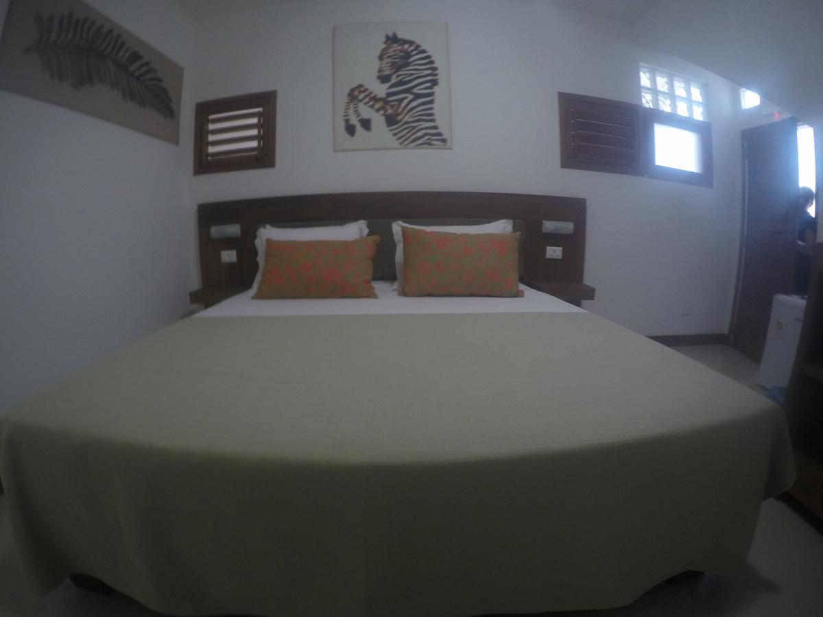 Hotel Sao Francisco Jericoacoara Eksteriør billede