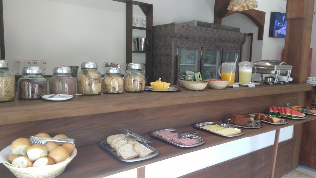 Hotel Sao Francisco Jericoacoara Eksteriør billede