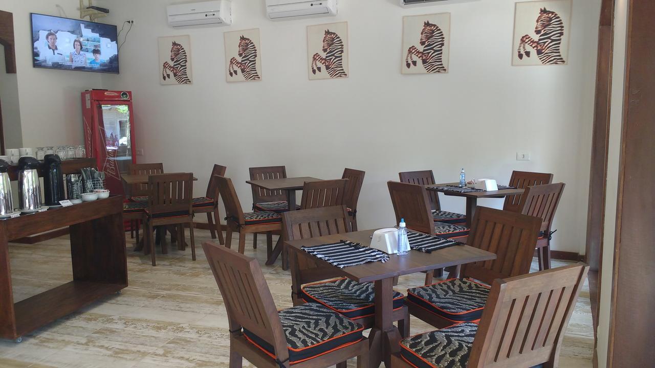Hotel Sao Francisco Jericoacoara Eksteriør billede
