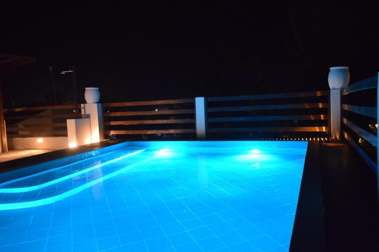 Hotel Sao Francisco Jericoacoara Eksteriør billede