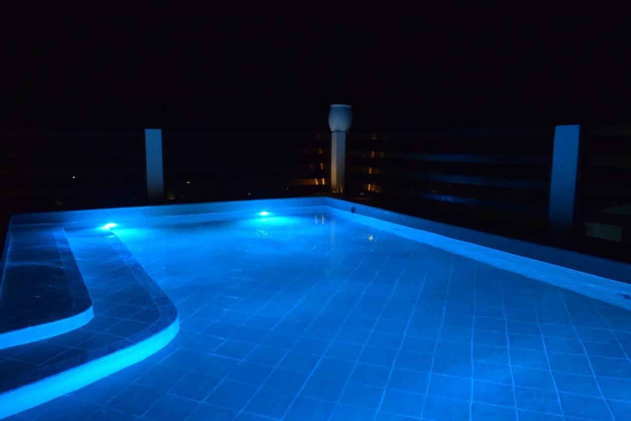 Hotel Sao Francisco Jericoacoara Eksteriør billede